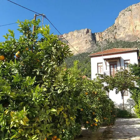 The Valkyries 3 Apartment Leonidio Exterior photo