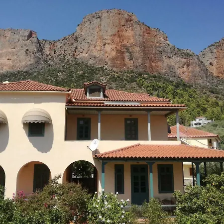 The Valkyries 3 Apartment Leonidio Exterior photo