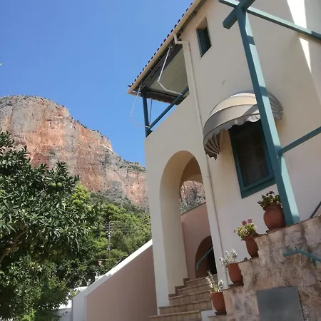 The Valkyries 3 Apartment Leonidio Exterior photo