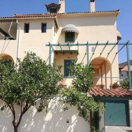 The Valkyries 3 Apartment Leonidio Exterior photo