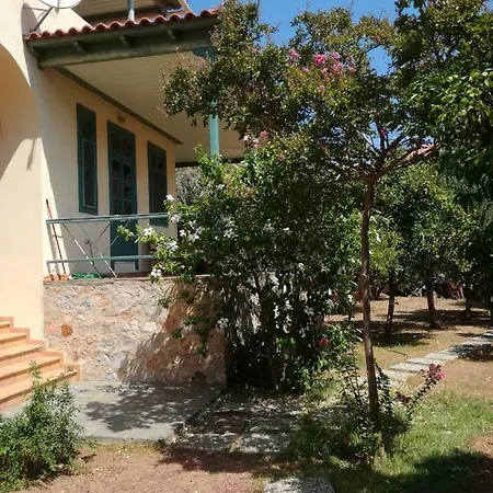 The Valkyries 3 Apartment Leonidio Exterior photo
