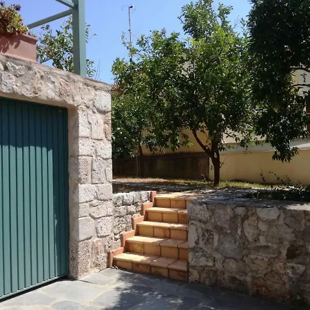 The Valkyries 3 Apartment Leonidio Exterior photo