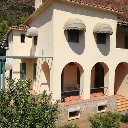 The Valkyries 3 Apartment Leonidio Exterior photo