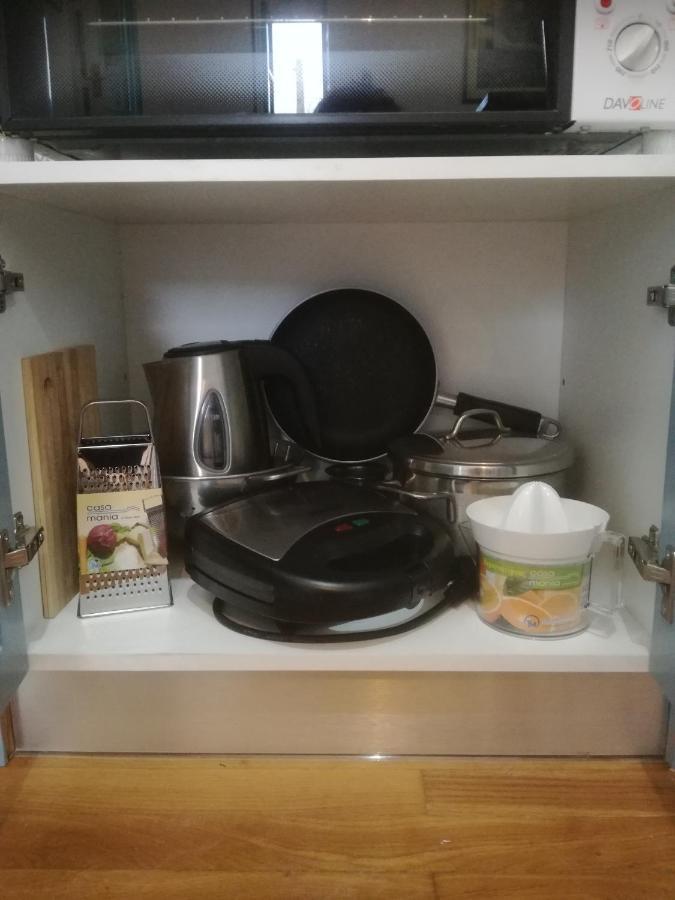 Apartament The Valkyries 3 Leonídion