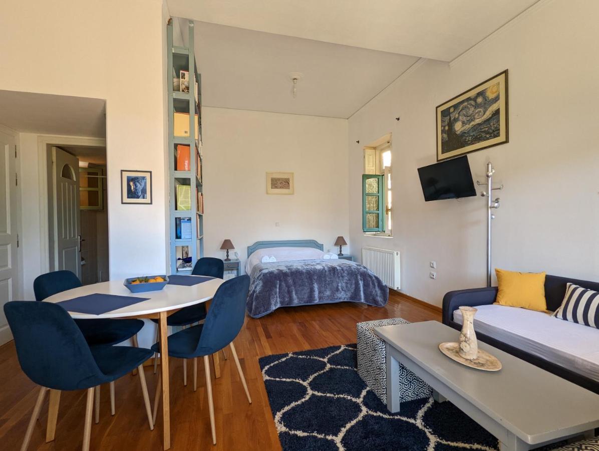 Apartment The Valkyries 3 Leonidio