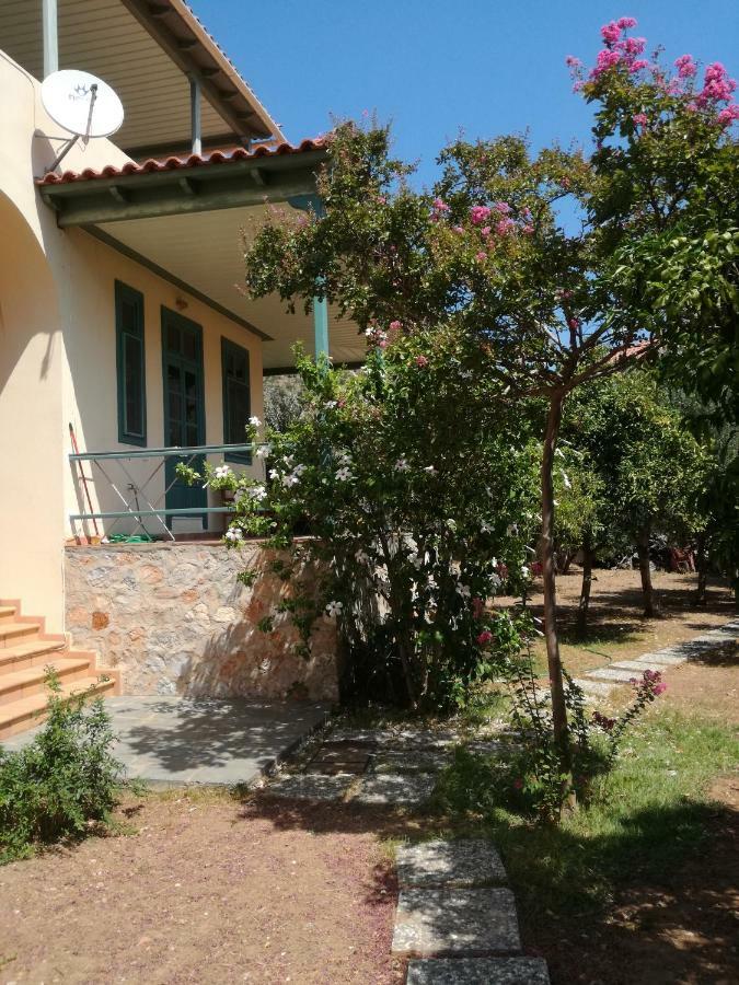 The Valkyries 3 Apartament Leonídion